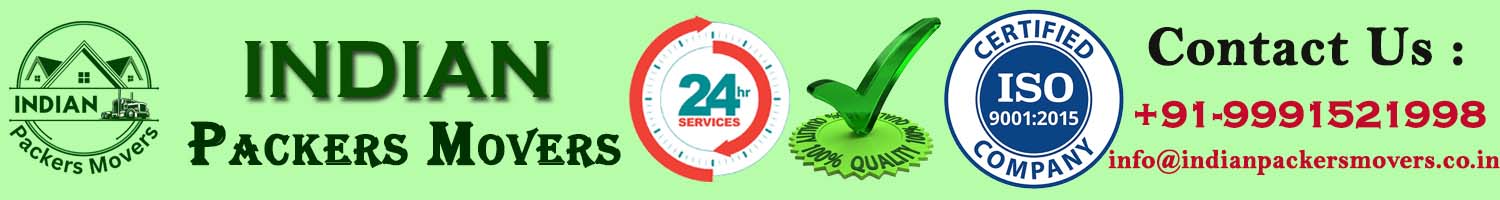 Indian Packers Movers